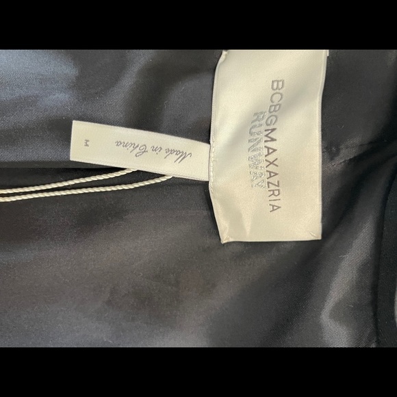 BCBGMaxazria Runway Jacket blazer - Dark Charcoal - Picture 2 of 7